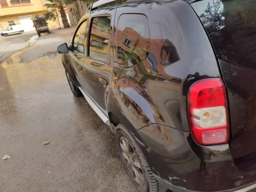 Dacia Duster 2014 Laureate