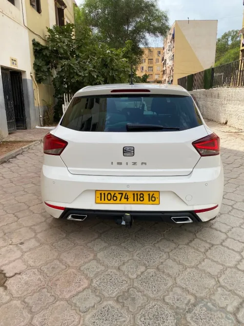 Seat Ibiza 2018 STYLE