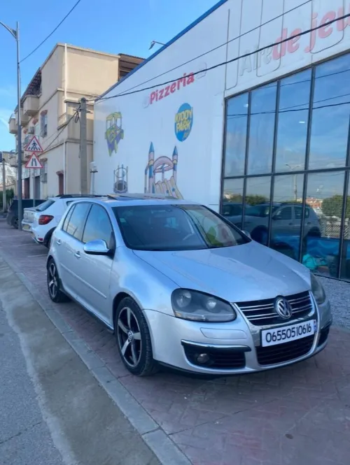 Volkswagen Golf 5 2006 Gt Sport