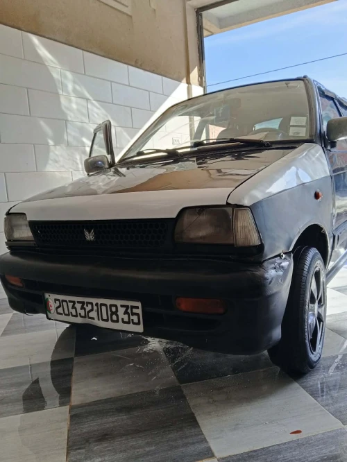 Suzuki Maruti 800 2008 Maruti 800