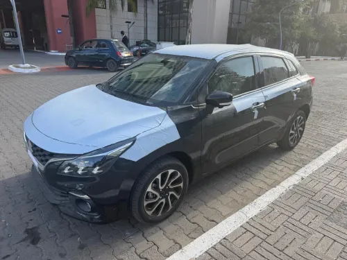 Suzuki Baleno 2025 GLX