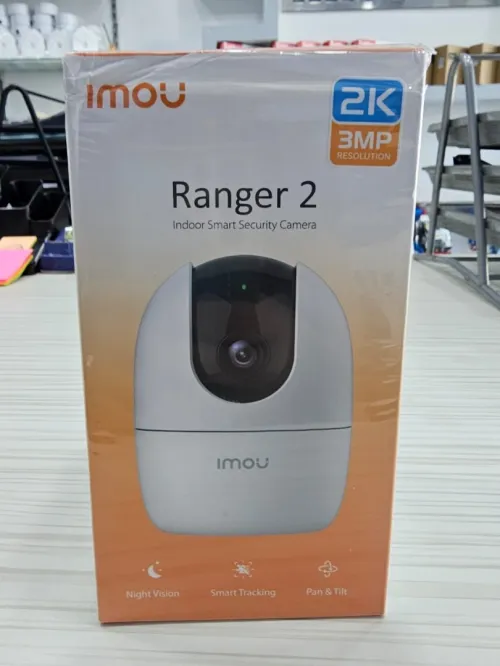 Caméra IMOU Ranger 2