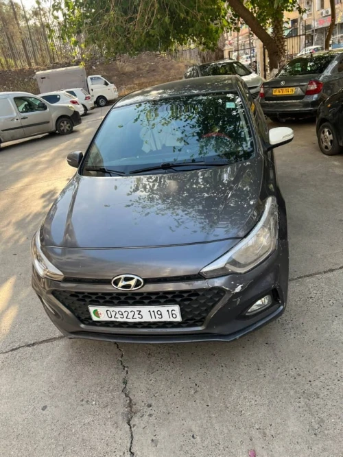 Hyundai i20 2019 Extrême