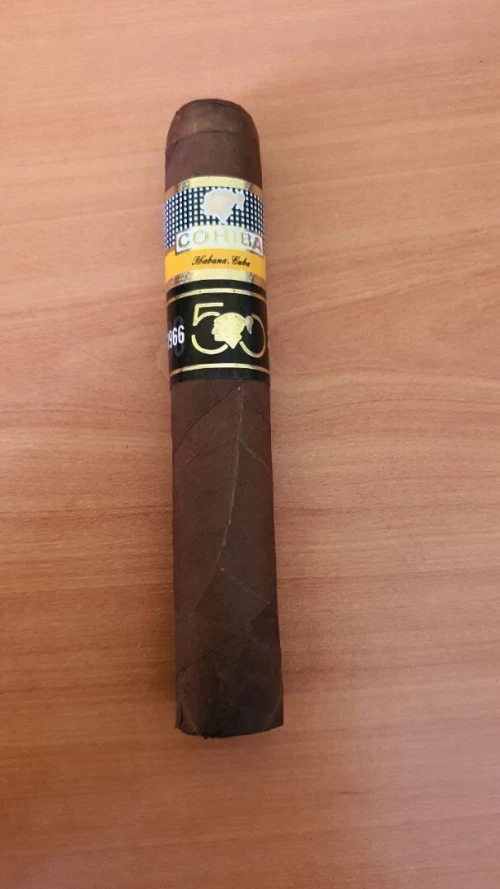 1 Cohiba Majestuosos 1966 