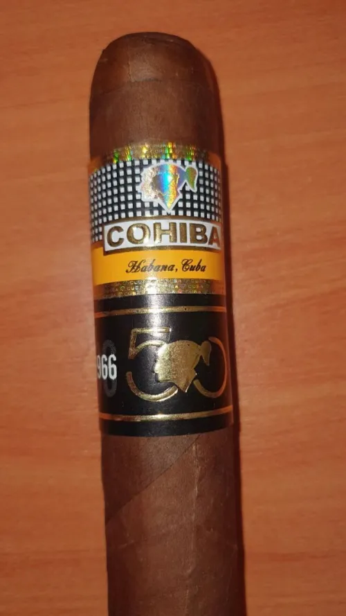 1 Cohiba Majestuosos 1966 