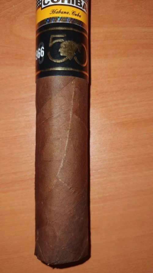 1 Cohiba Majestuosos 1966 