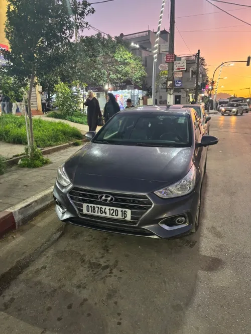 Hyundai Accent 2020 Accent
