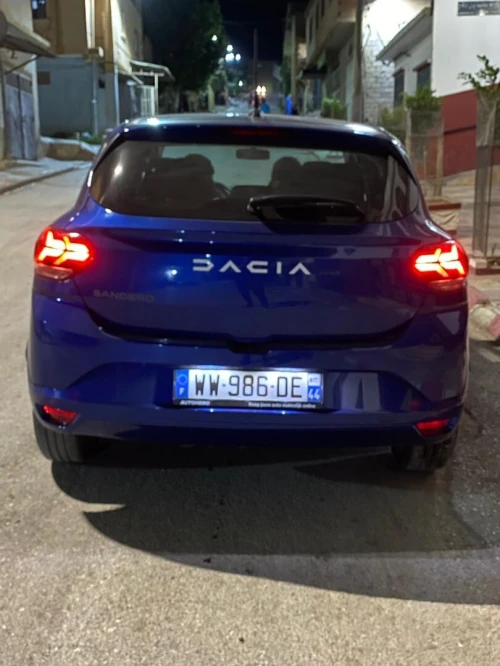 Dacia Sandero 2023 Expression