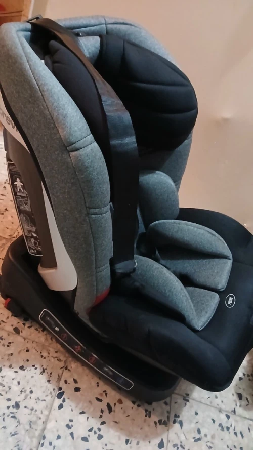 Siège auto isofix