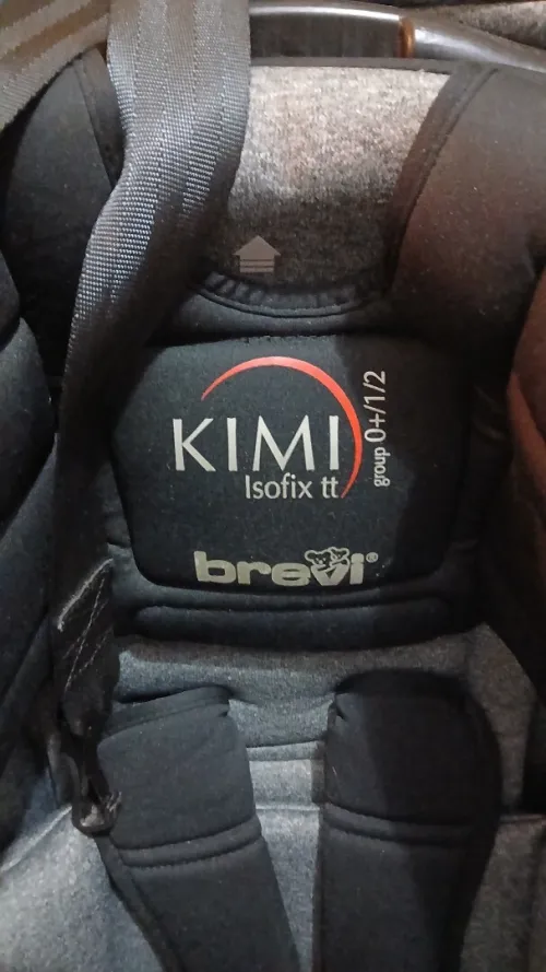Siège auto isofix