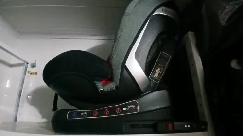 Siège auto isofix