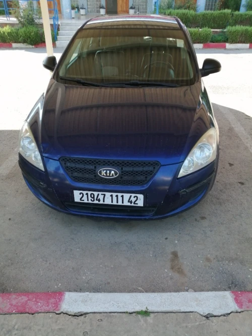 Kia Ceed 2011 Ceed