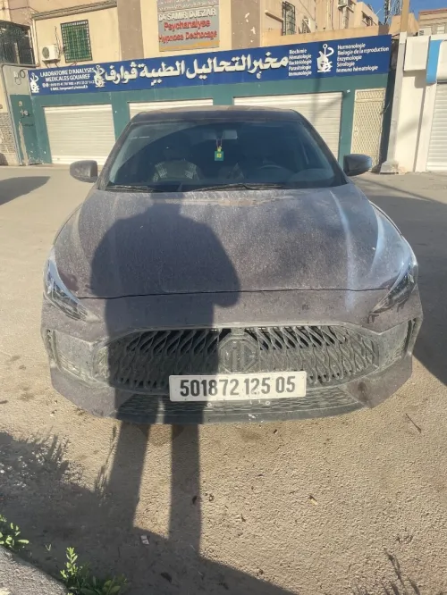 MG MG5 2025 MG5 Flagship Edition