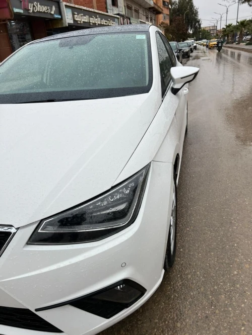 Seat Ibiza 2018 High Facelift