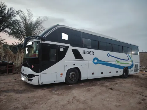 Higer Higer 2011