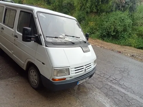 Renault Trafic 1996 Renault