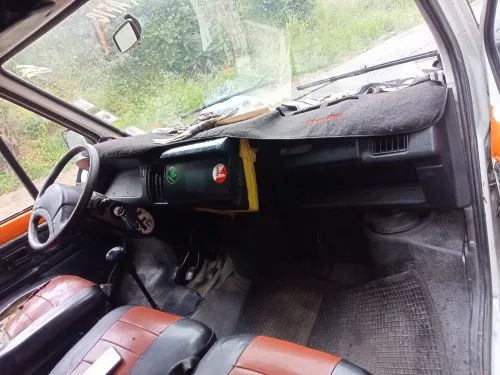 Renault Trafic 1996 Trafic