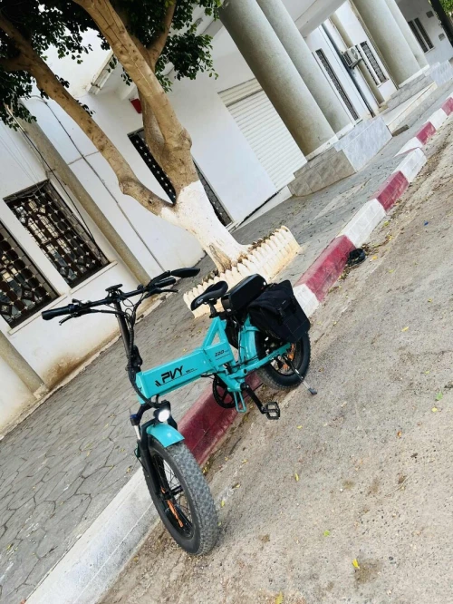Vélo électrique