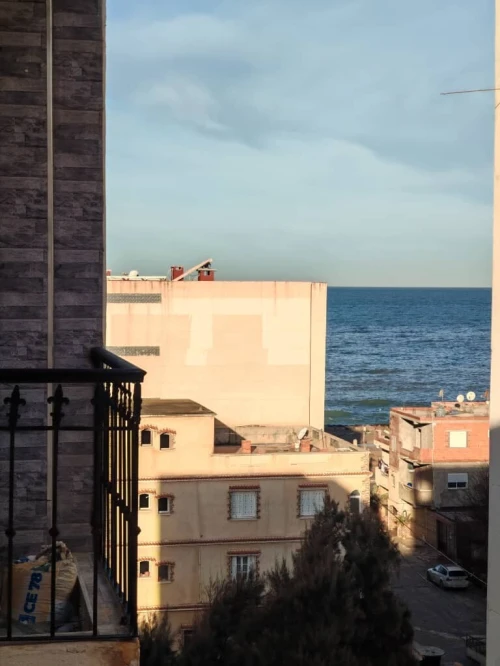 Vente Appartement F4 Alger Bordj el bahri