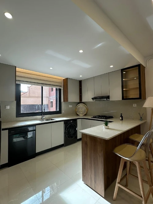 Vente Appartement F3 Alger Bab ezzouar