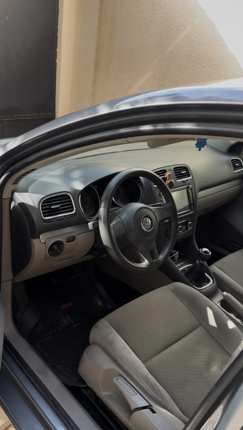 Volkswagen Golf 6 2011 Trendline