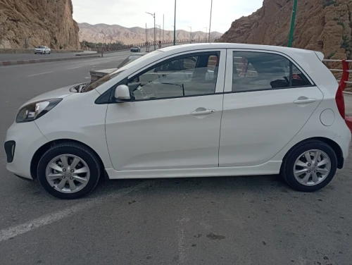 Kia Picanto 2013 