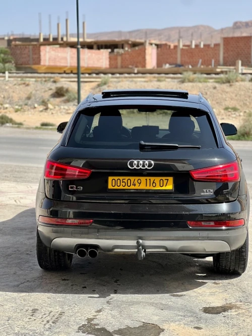 Audi Q3 2016 Quatro