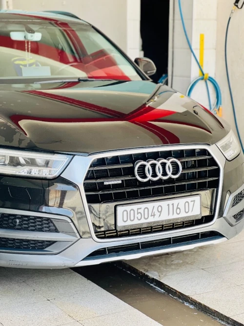 Audi Q3 2016 Quatro