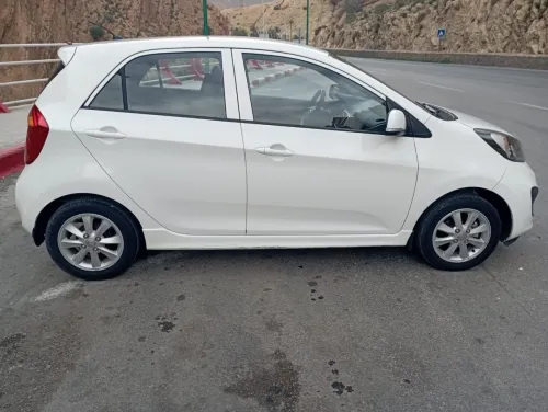 Kia Picanto 2013 