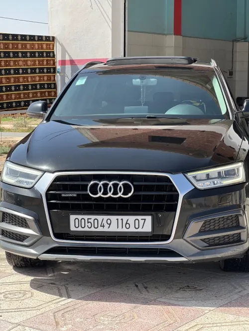 Audi Q3 2016 Quatro