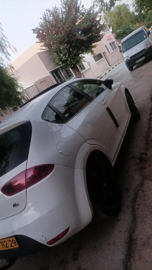 Seat Leon 2012 Fr