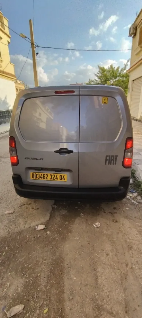 Fiat Doblo 2024 