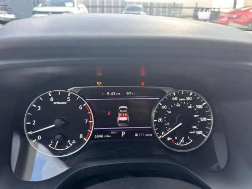 Nissan Rogue 2024 