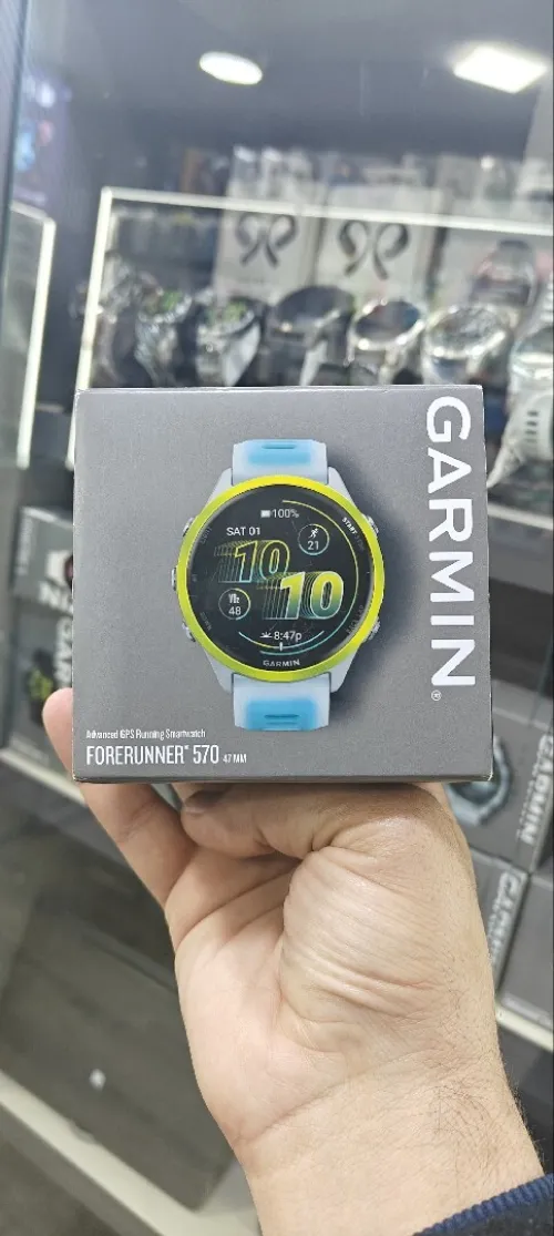 Garmin (série Forerunner)