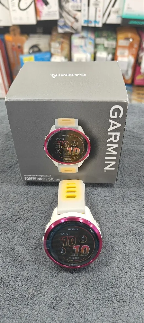 Garmin (série Forerunner)