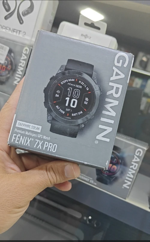 Garmin(série fēnix) Fenix 8 / Fenix 7