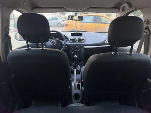 Renault Clio 3 2011 Dynamique