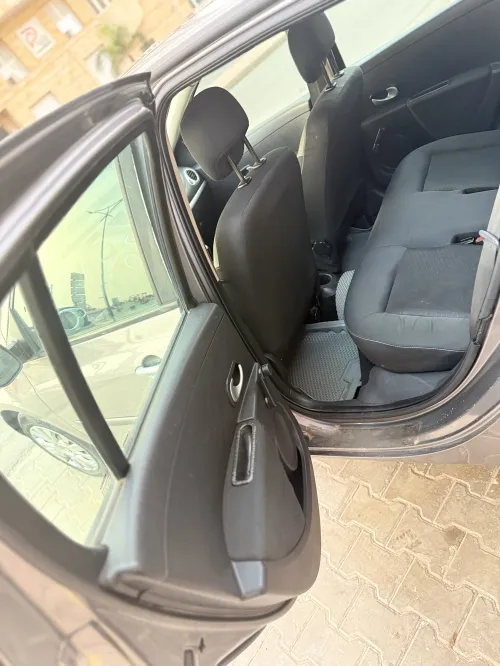 Renault Clio 3 2011 Dynamique