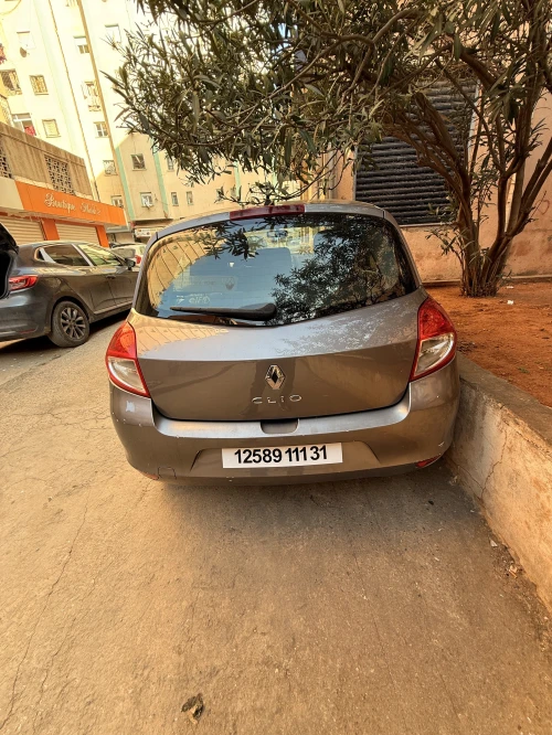 Renault Clio 3 2011 Dynamique
