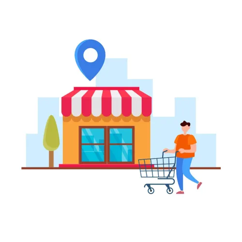 Location Local Blida Guerrouaou
