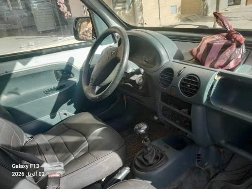 Renault Kangoo 1999 Kangoo