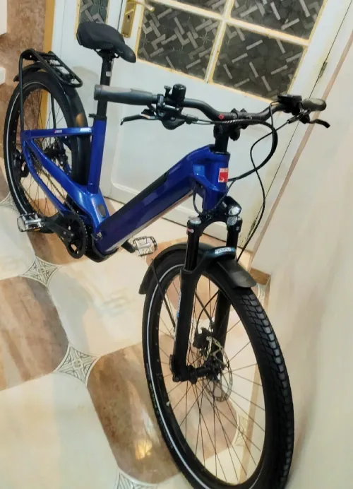 Vélo électrique ibex2024