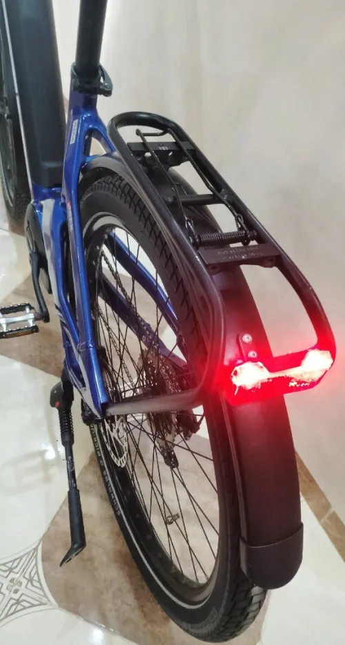 Vélo électrique ibex2024