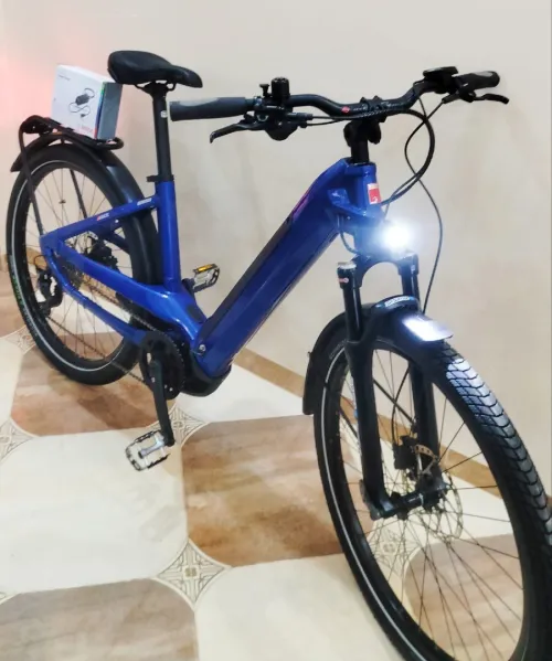 Vélo électrique ibex2024