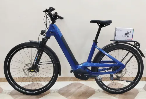 Vélo électrique ibex2024