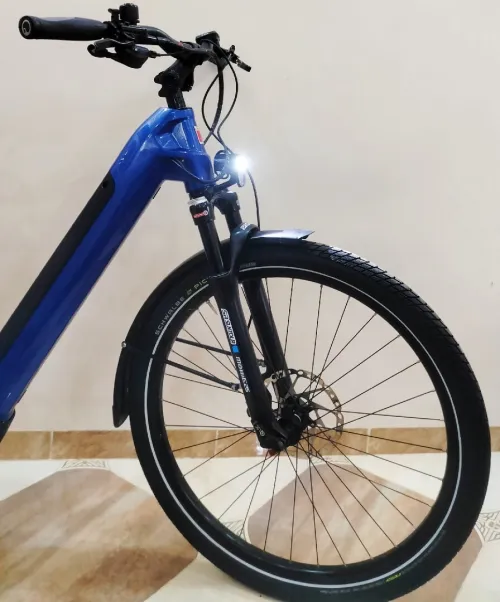 Vélo électrique ibex2024