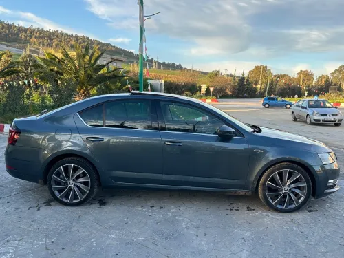 Skoda Octavia 2019 Laurin &amp; Klement