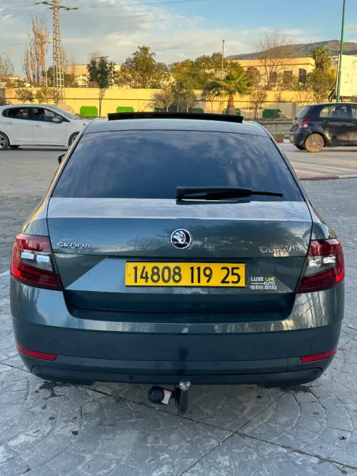Skoda Octavia 2019 Laurin &amp; Klement