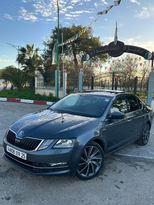 Skoda Octavia 2019 Laurin &amp; Klement