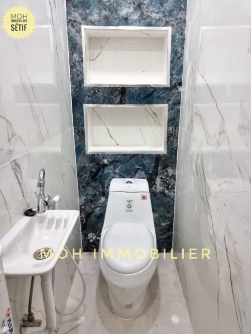 Location Niveau De Villa F5 Sétif Setif